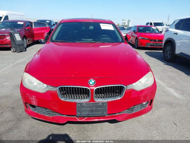 2013 Bmw 328i მანქანა იყიდება აუქციონზე, vin: WBA3C1G55DNR46242, აუქციონის ნომერი: 44997140