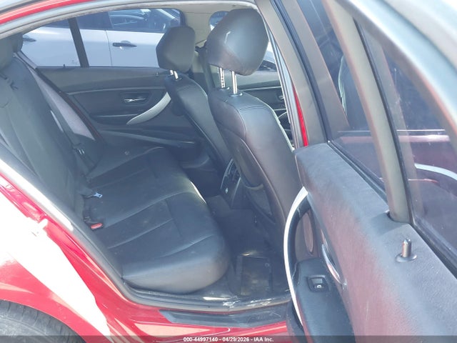 2013 Bmw 328i მანქანა იყიდება აუქციონზე, vin: WBA3C1G55DNR46242, აუქციონის ნომერი: 44997140