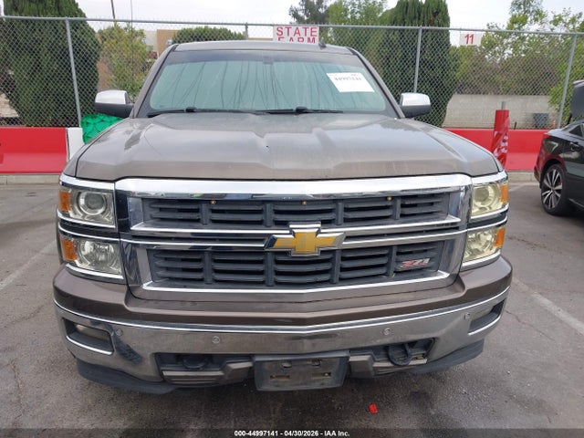 1GCVKSEC2EZ140746 Chevrolet Silverado 1500 2lz