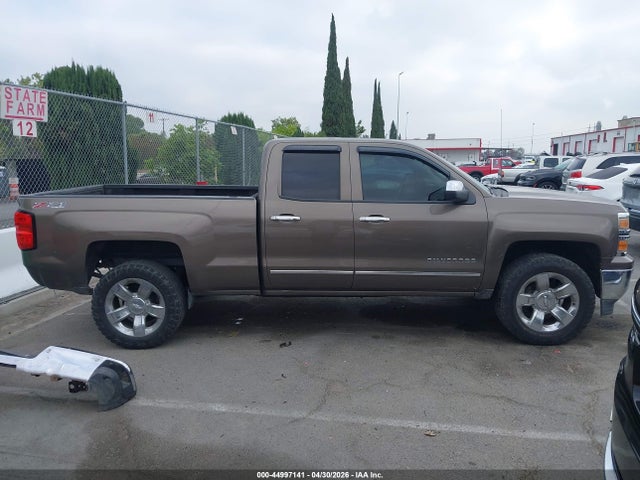 1GCVKSEC2EZ140746 Chevrolet Silverado 1500 2lz