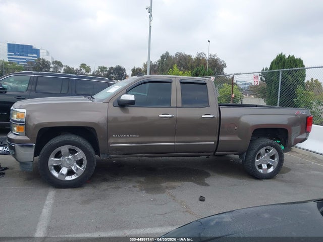 1GCVKSEC2EZ140746 Chevrolet Silverado 1500 2lz