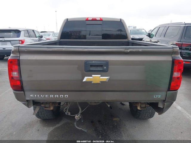 1GCVKSEC2EZ140746 Chevrolet Silverado 1500 2lz