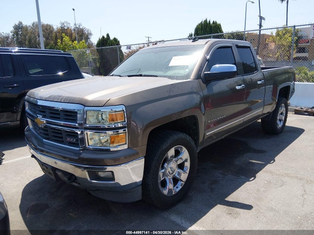 1GCVKSEC2EZ140746 Chevrolet Silverado 1500 2lz