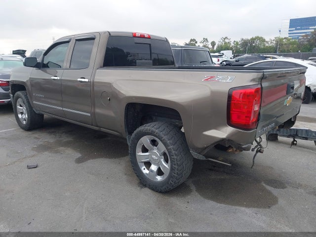 1GCVKSEC2EZ140746 Chevrolet Silverado 1500 2lz