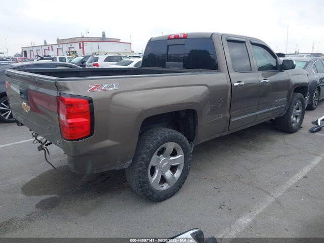 1GCVKSEC2EZ140746 Chevrolet Silverado 1500 2lz