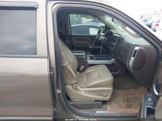 1GCVKSEC2EZ140746 Chevrolet Silverado 1500 2lz