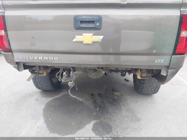 1GCVKSEC2EZ140746 Chevrolet Silverado 1500 2lz