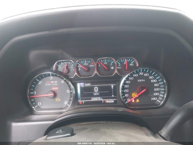 1GCVKSEC2EZ140746 Chevrolet Silverado 1500 2lz