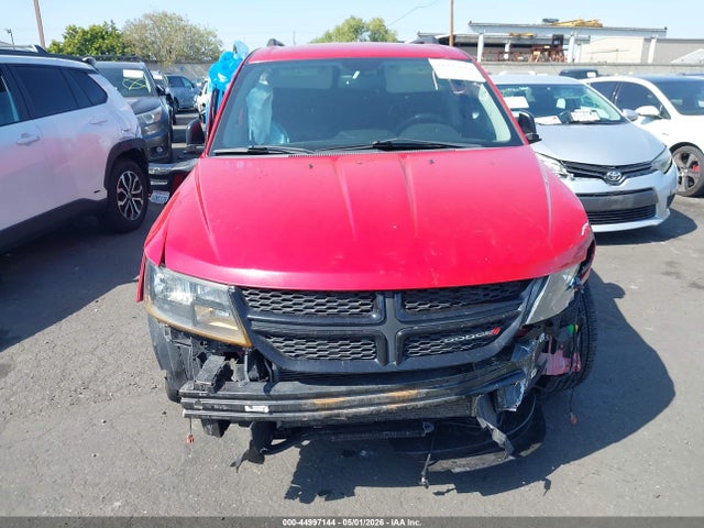 Aukcja sprzedaży 2017 Dodge Journey Gt, vin: 3C4PDCEG5HT698453, numer aukcji: 44997144