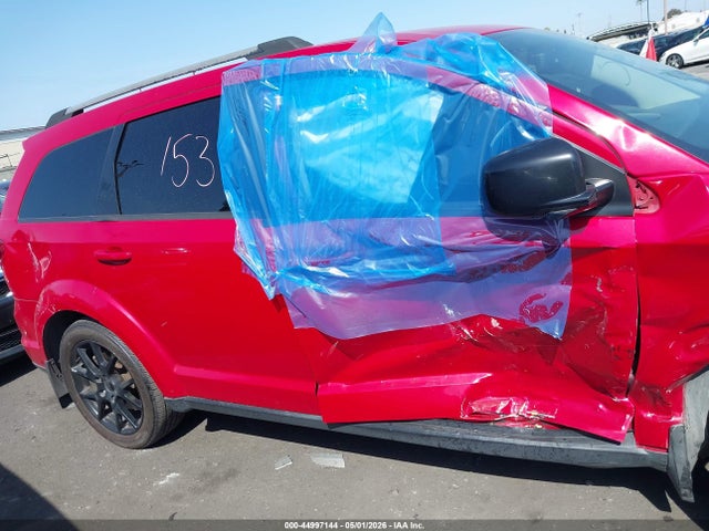 Aukcja sprzedaży 2017 Dodge Journey Gt, vin: 3C4PDCEG5HT698453, numer aukcji: 44997144