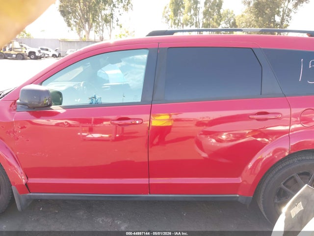 Aukcja sprzedaży 2017 Dodge Journey Gt, vin: 3C4PDCEG5HT698453, numer aukcji: 44997144