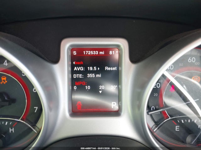 Aukcja sprzedaży 2017 Dodge Journey Gt, vin: 3C4PDCEG5HT698453, numer aukcji: 44997144