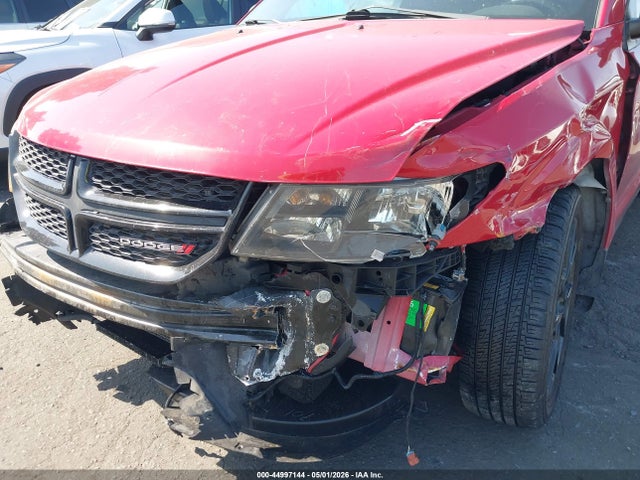 Aukcja sprzedaży 2017 Dodge Journey Gt, vin: 3C4PDCEG5HT698453, numer aukcji: 44997144