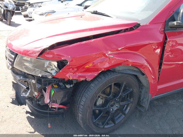Aukcja sprzedaży 2017 Dodge Journey Gt, vin: 3C4PDCEG5HT698453, numer aukcji: 44997144