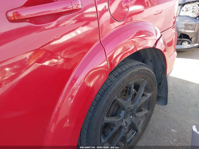 Aukcja sprzedaży 2017 Dodge Journey Gt, vin: 3C4PDCEG5HT698453, numer aukcji: 44997144