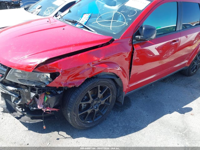 Aukcja sprzedaży 2017 Dodge Journey Gt, vin: 3C4PDCEG5HT698453, numer aukcji: 44997144