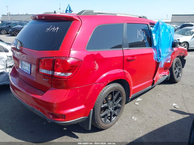 Aukcja sprzedaży 2017 Dodge Journey Gt, vin: 3C4PDCEG5HT698453, numer aukcji: 44997144