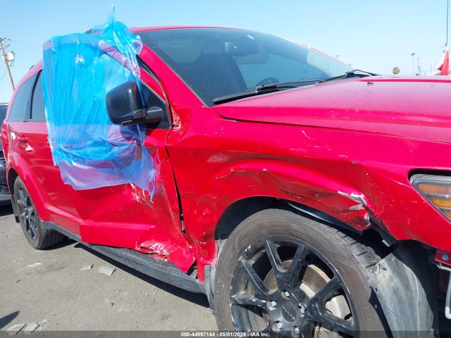 Aukcja sprzedaży 2017 Dodge Journey Gt, vin: 3C4PDCEG5HT698453, numer aukcji: 44997144