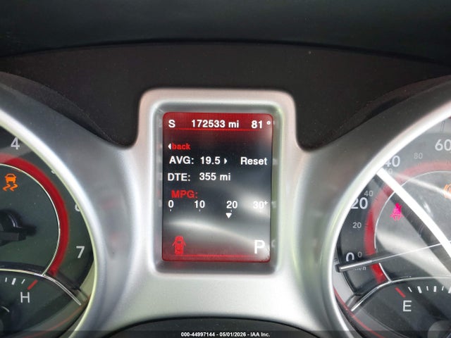 Aukcja sprzedaży 2017 Dodge Journey Gt, vin: 3C4PDCEG5HT698453, numer aukcji: 44997144