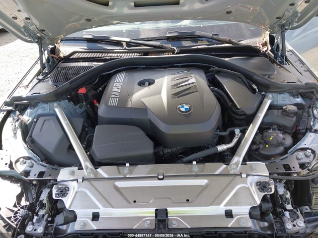 Продаж на аукціоні авто 2026 Bmw 430i Gran Coupe Xdrive, vin: WBA33FB05TFW18272, номер лоту: 44997147