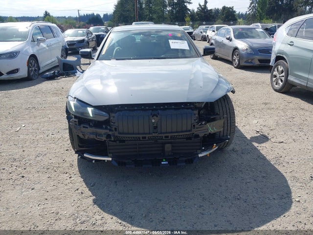 Продаж на аукціоні авто 2026 Bmw 430i Gran Coupe Xdrive, vin: WBA33FB05TFW18272, номер лоту: 44997147