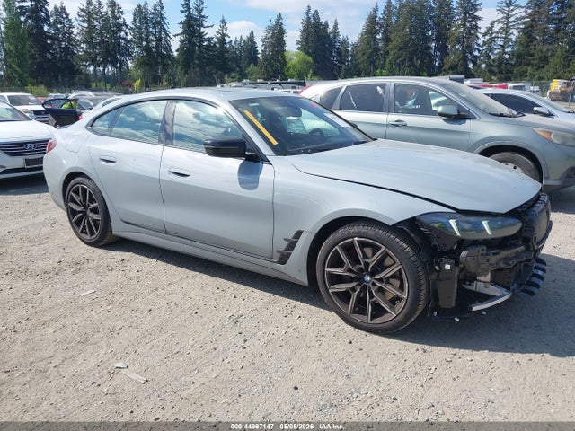 Продаж на аукціоні авто 2026 Bmw 430i Gran Coupe Xdrive, vin: WBA33FB05TFW18272, номер лоту: 44997147