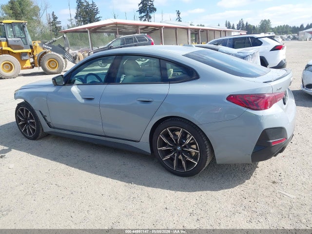 Продаж на аукціоні авто 2026 Bmw 430i Gran Coupe Xdrive, vin: WBA33FB05TFW18272, номер лоту: 44997147