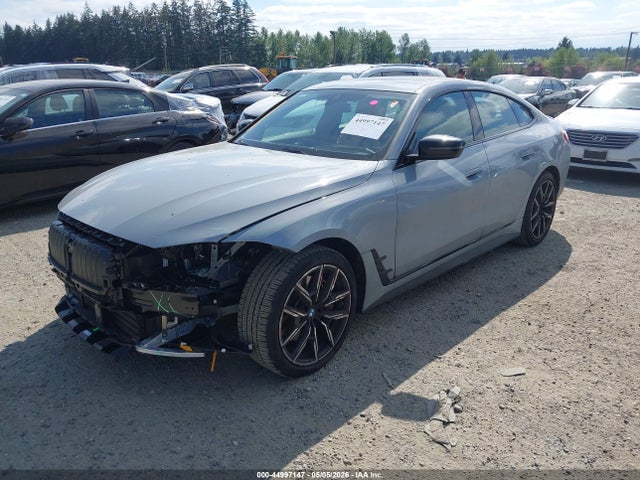 Продаж на аукціоні авто 2026 Bmw 430i Gran Coupe Xdrive, vin: WBA33FB05TFW18272, номер лоту: 44997147