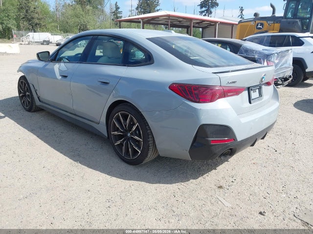 Продаж на аукціоні авто 2026 Bmw 430i Gran Coupe Xdrive, vin: WBA33FB05TFW18272, номер лоту: 44997147