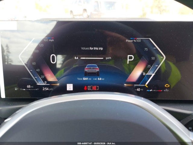 Продаж на аукціоні авто 2026 Bmw 430i Gran Coupe Xdrive, vin: WBA33FB05TFW18272, номер лоту: 44997147