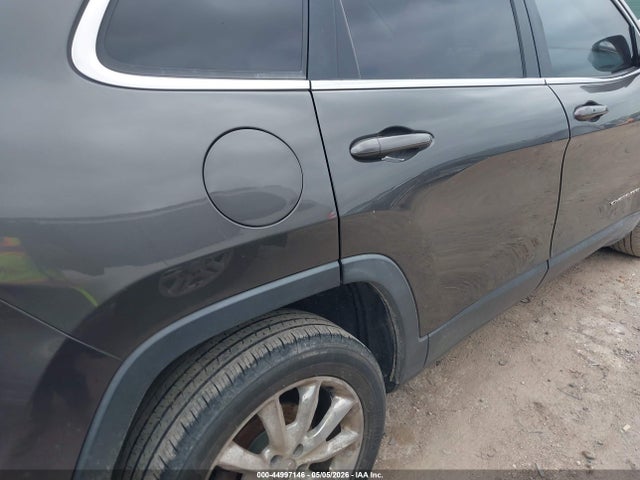 1C4PJLDB9EW217592 Jeep Cherokee Limited