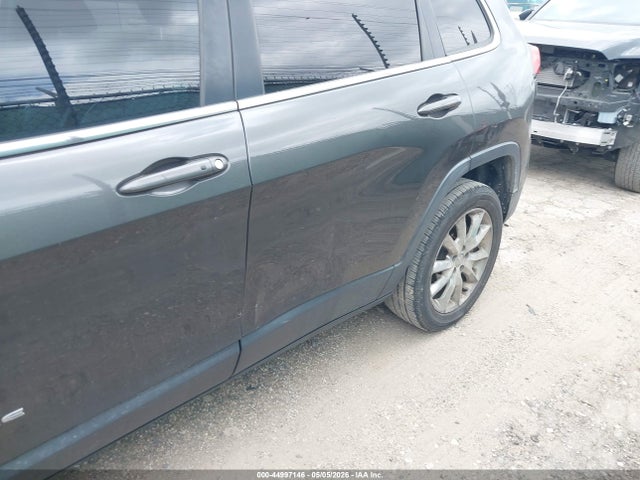 Jeep Cherokee Limited 2014 1C4PJLDB9EW217592 Image 6