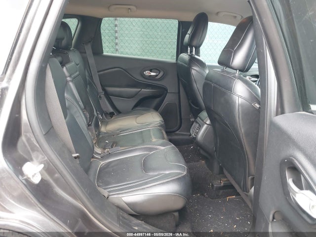 Jeep Cherokee Limited 2014 1C4PJLDB9EW217592 Image 8