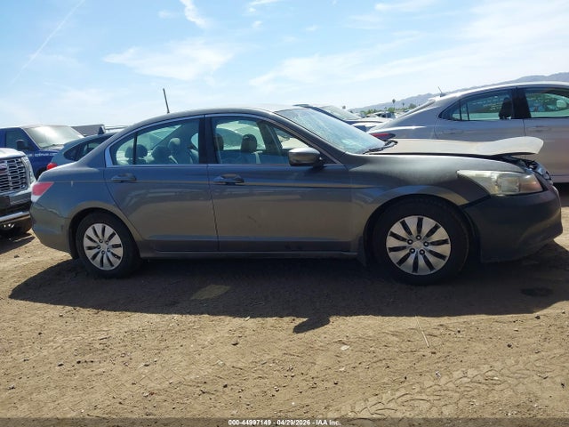 Продаж на аукціоні авто 2012 Honda Accord 2.4 Lx, vin: 1HGCP2F35CA189167, номер лоту: 44997149