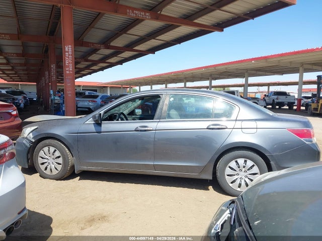 Продаж на аукціоні авто 2012 Honda Accord 2.4 Lx, vin: 1HGCP2F35CA189167, номер лоту: 44997149