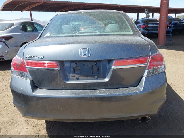Продаж на аукціоні авто 2012 Honda Accord 2.4 Lx, vin: 1HGCP2F35CA189167, номер лоту: 44997149