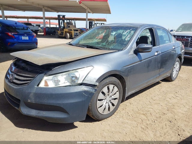 Продаж на аукціоні авто 2012 Honda Accord 2.4 Lx, vin: 1HGCP2F35CA189167, номер лоту: 44997149