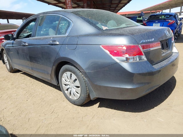 Продаж на аукціоні авто 2012 Honda Accord 2.4 Lx, vin: 1HGCP2F35CA189167, номер лоту: 44997149