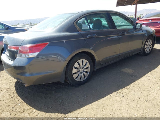 Продаж на аукціоні авто 2012 Honda Accord 2.4 Lx, vin: 1HGCP2F35CA189167, номер лоту: 44997149