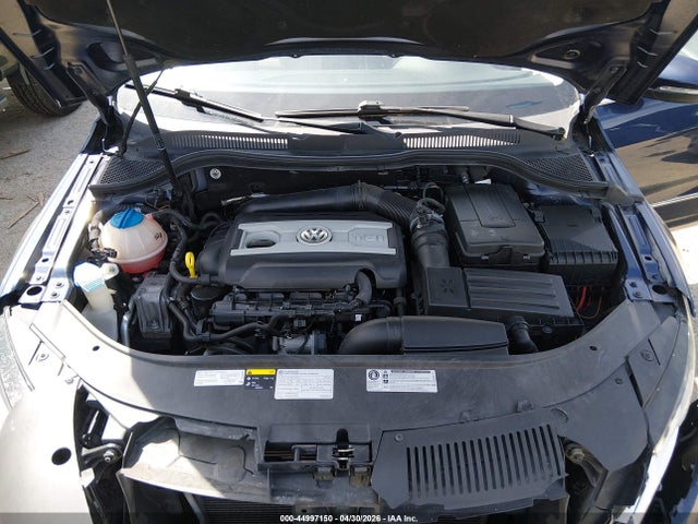 Продаж на аукціоні авто 2016 Volkswagen Cc 2.0t Sport, vin: WVWBP7AN8GE518409, номер лоту: 44997150