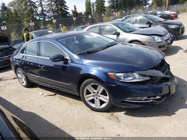 Продаж на аукціоні авто 2016 Volkswagen Cc 2.0t Sport, vin: WVWBP7AN8GE518409, номер лоту: 44997150