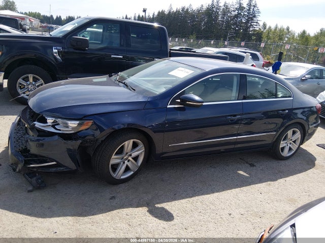 Продаж на аукціоні авто 2016 Volkswagen Cc 2.0t Sport, vin: WVWBP7AN8GE518409, номер лоту: 44997150