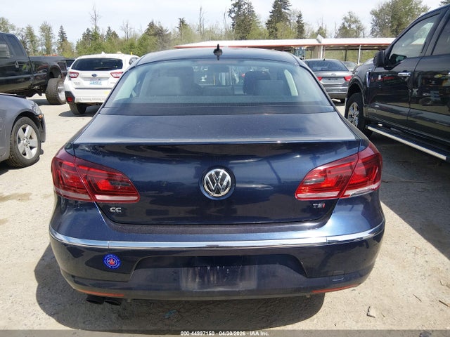 Продаж на аукціоні авто 2016 Volkswagen Cc 2.0t Sport, vin: WVWBP7AN8GE518409, номер лоту: 44997150