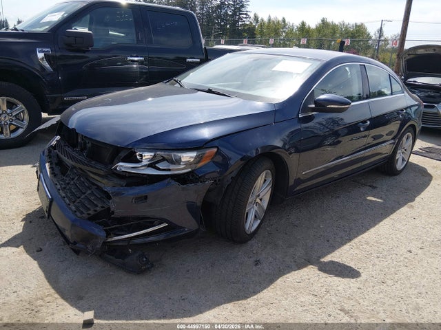 Продаж на аукціоні авто 2016 Volkswagen Cc 2.0t Sport, vin: WVWBP7AN8GE518409, номер лоту: 44997150