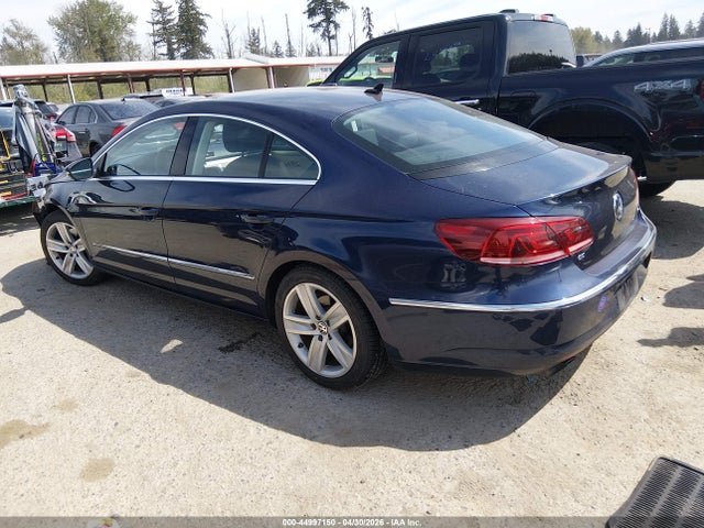 Продаж на аукціоні авто 2016 Volkswagen Cc 2.0t Sport, vin: WVWBP7AN8GE518409, номер лоту: 44997150
