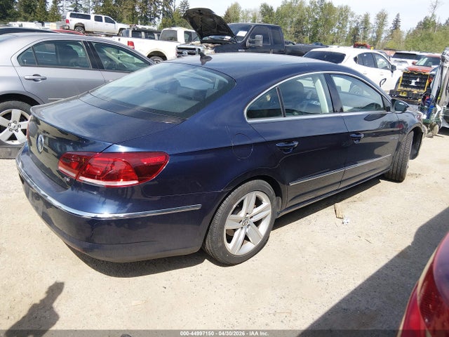 Продаж на аукціоні авто 2016 Volkswagen Cc 2.0t Sport, vin: WVWBP7AN8GE518409, номер лоту: 44997150