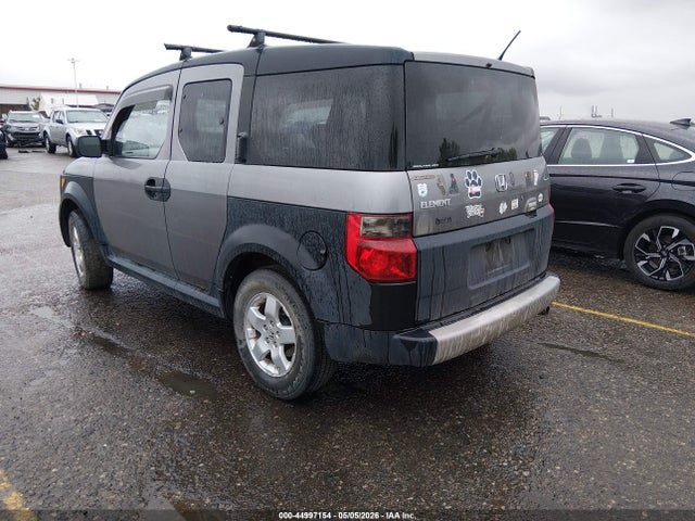 Продажа на аукционе авто 2005 Honda Element Ex, vin: 5J6YH28635L029461, номер лота: 44997154