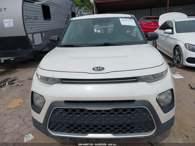 Aukcja sprzedaży 2020 Kia Soul S, vin: KNDJ23AU1L7709114, numer aukcji: 44997155