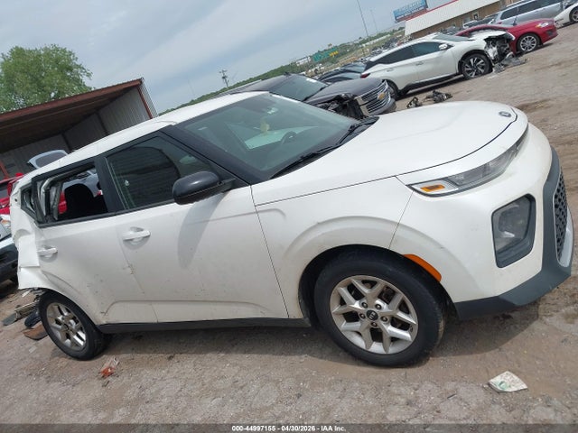 Aukcja sprzedaży 2020 Kia Soul S, vin: KNDJ23AU1L7709114, numer aukcji: 44997155