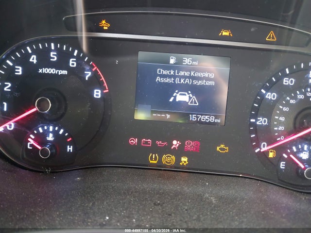 Aukcja sprzedaży 2020 Kia Soul S, vin: KNDJ23AU1L7709114, numer aukcji: 44997155